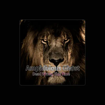 Listen to Amphibious Ghost, watch music videos, read bio, see tour dates & more!