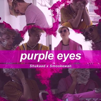 Purple Eyes (feat. Smookewan) - Single