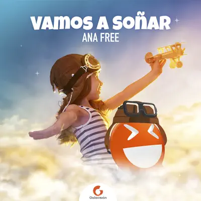 Vamos a Soñar - Single - Ana Free