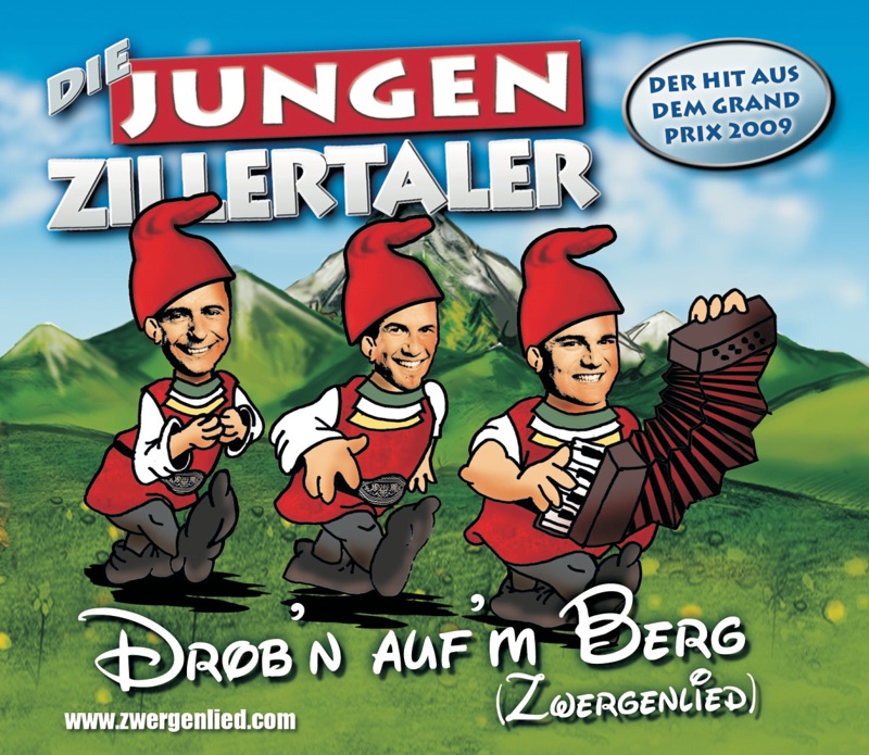 Drobn aufm Berg