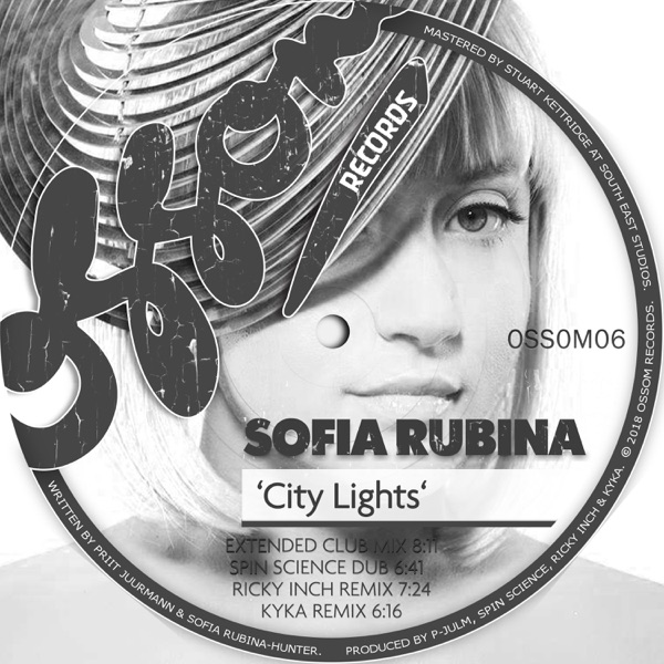 City Lights - EP