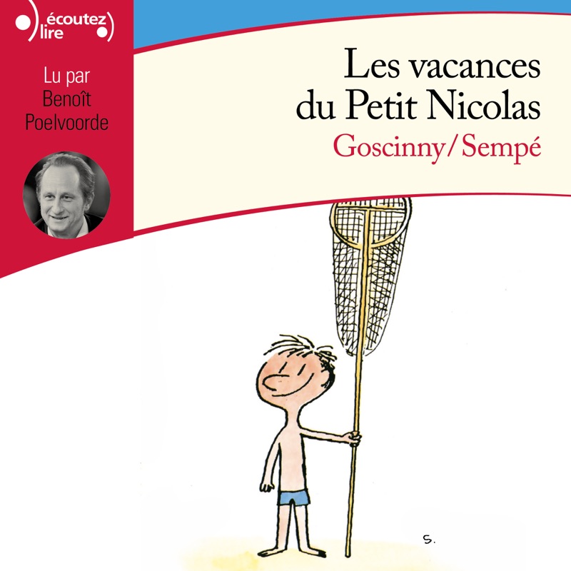 Les vacances du Petit Nicolas