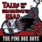 Pretty Little Girl (feat. Jason Kleinberg) - The Pine Box Boys lyrics
