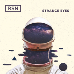 Strange Eyes - RSN Cover Art