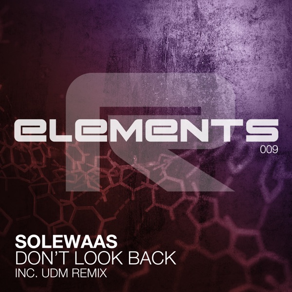 Don't Look Back - Single