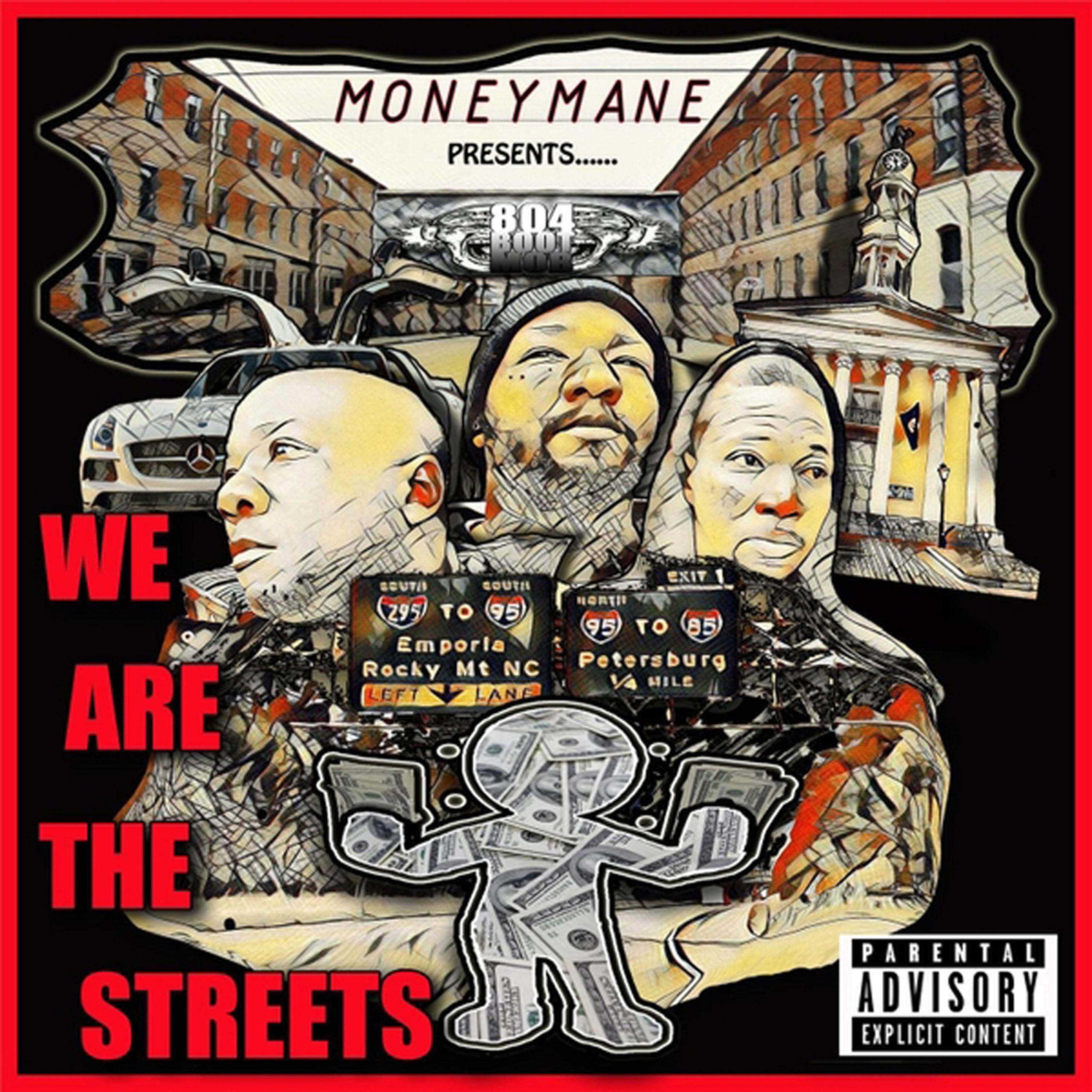 We Are the Streets - EP