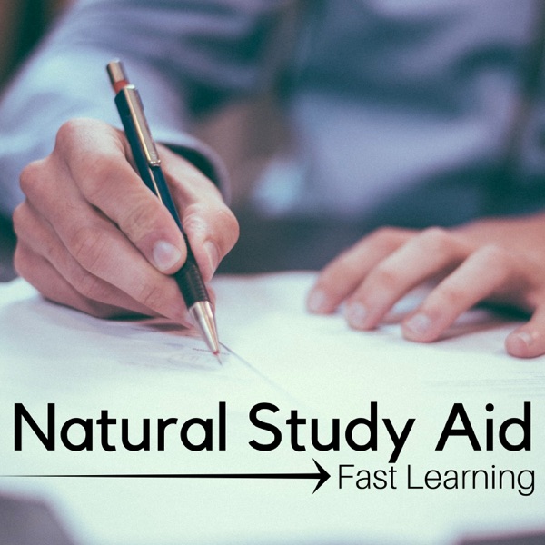 Natural Study Aid: Deep Concentration Calming Study Music to Increase Brain Powers, Fast Learning, Background Instrumental Music