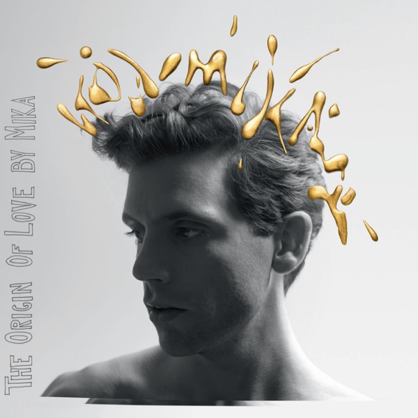 The Origin of Love (Deluxe Version) - MIKA