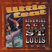 Highwire Act: Live In St. Louis, 2003 artwork