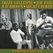 Dizzy's Big 4 [Original Jazz Classics Remasters] artwork