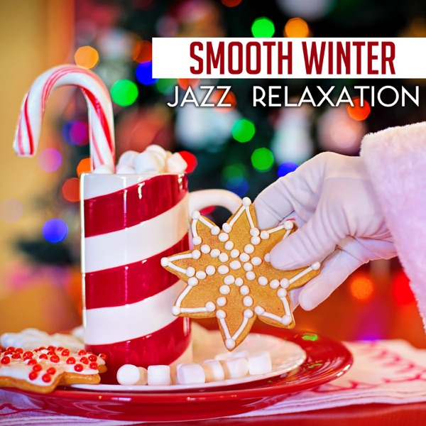 Smooth Winter Jazz Relaxation: Land of Wonder, Soulful Christmas Atmosphere