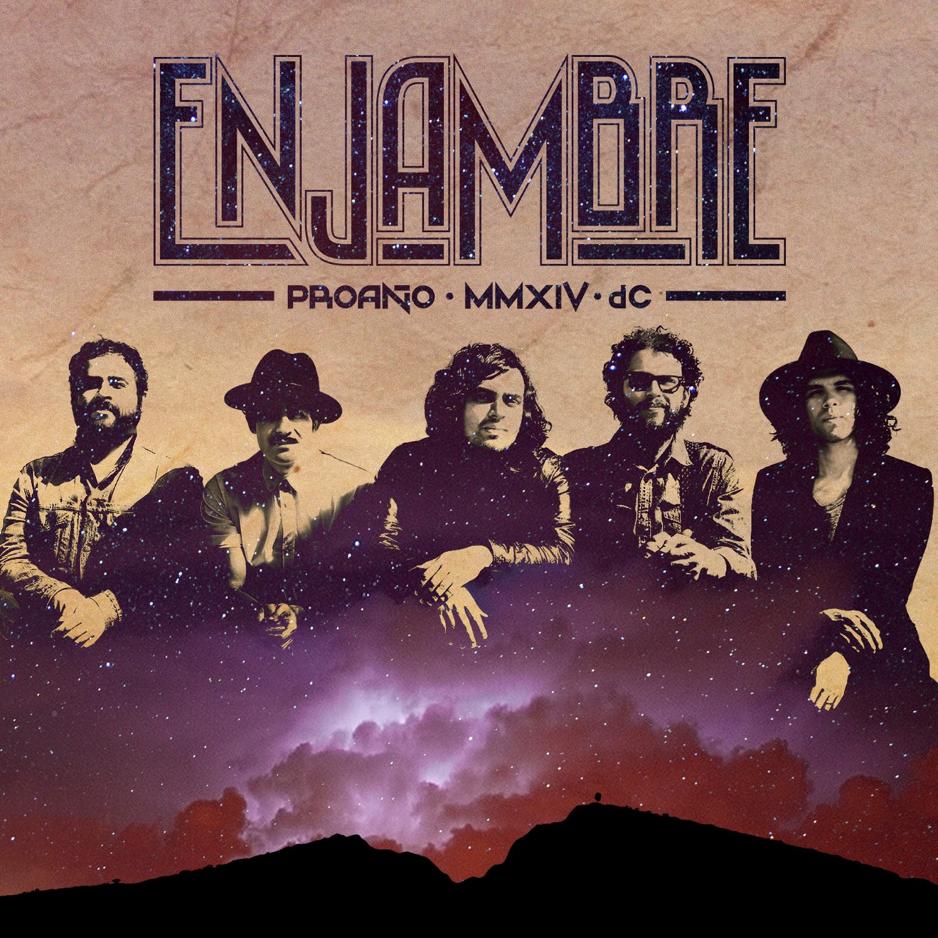 Enjambre – Proaño (2014) [iTunes Match M4A]