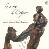 Sonata for Harp & Chitarrone, Op. 1 "La tità" artwork