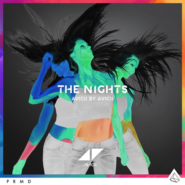 The Nights (Avicii By Avicii) - Single Album Cover