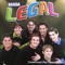Alegria de Rodeio (feat. Giovana Texas) - Banda Legal lyrics