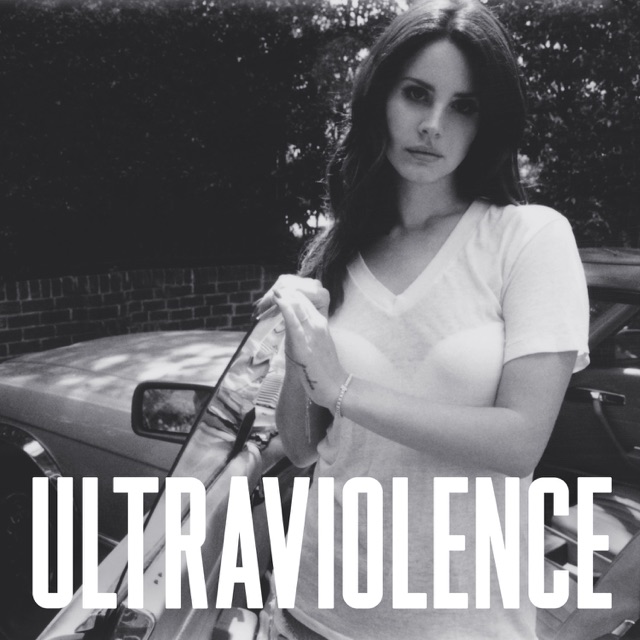 Ultraviolence Album Cover