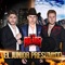 El Junior Presumido - Los Rojos lyrics