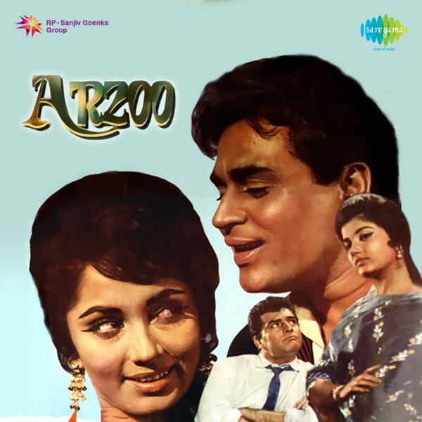 Arzoo (Original Motion Picture Soundtrack)