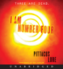 I Am Number Four - Pittacus Lore