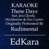 Rudimental feat. Jess Glynne, Macklemore & Dan Caplen