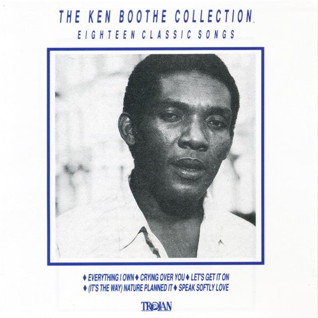Mr. Rock Steady - Album by Ken Boothe - Apple Music