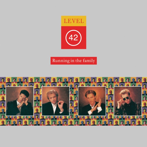Level 42 - Lessons In Love