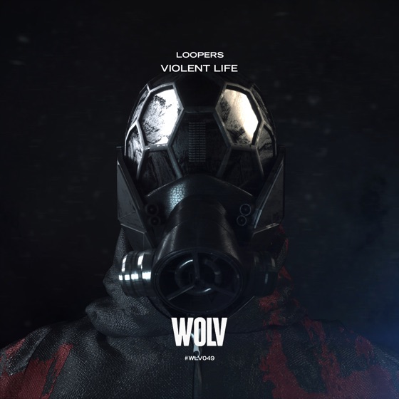 Cover artwork for Violent Life
