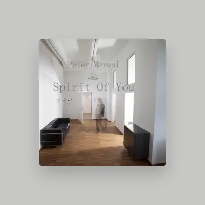 Listen to Peter Mareni, watch music videos, read bio, see tour dates & more!
