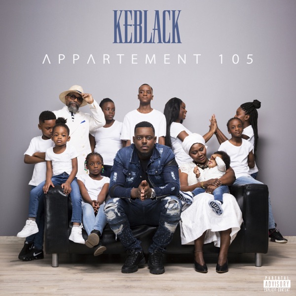 Appartement 105 - KeBlack