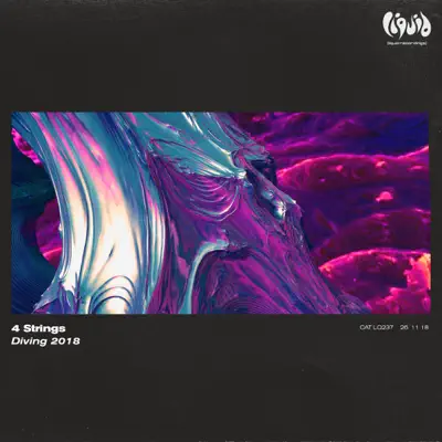 Diving 2018 - Single - 4 Strings