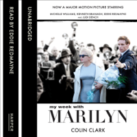 Colin Clark - My Week With Marilyn artwork