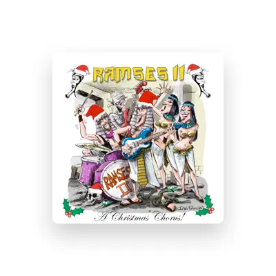 Listen to Ramses II, watch music videos, read bio, see tour dates & more!