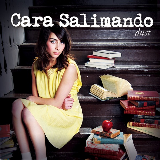 Cover artwork for Dust