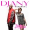 Paroles en l'air (feat. Nessbeal) - Djany lyrics
