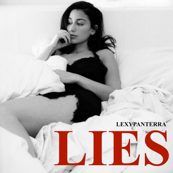 Cover artwork for Lies