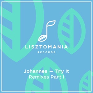 Try It (Remixes), Pt. 1 - EP