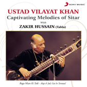 Captivating Melodies of Sitar - Ustad Vilayat Khan