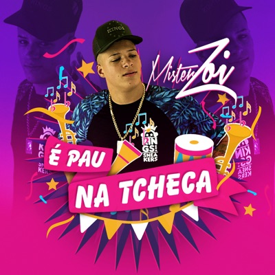 É Pau na Tcheca - Single