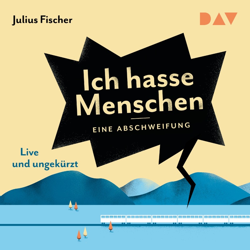 Ich hasse Menschen: Eine Abschweifung