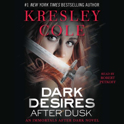 Dark Desires After Dusk (Unabridged)