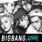 BANG BANG BANG (JP version) artwork