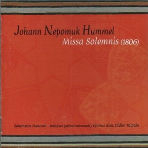 Hummel: Missa solemnis