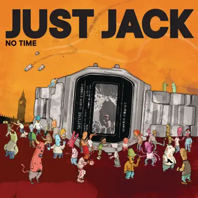 No Time - Single - Just Jack