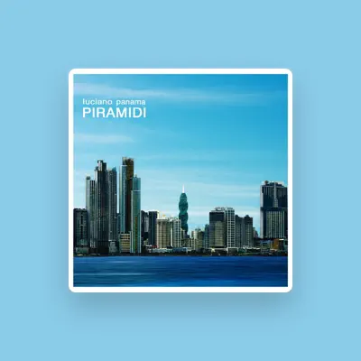 Listen to Luciano Panama, watch music videos, read bio, see tour dates & more!