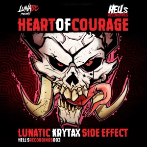 Heart of Courage - EP
