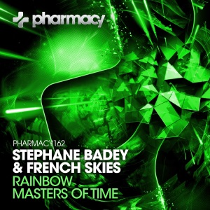 Rainbow / Masters of Time - Single