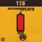 Kejsarens Nya (feat. Rapper Ted) - Teo lyrics