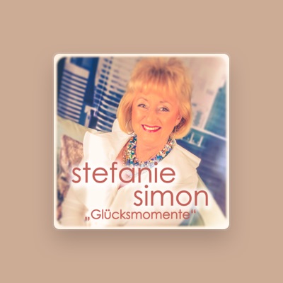 Listen to Stefanie Simon, watch music videos, read bio, see tour dates & more!