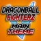 Dragon Ball Fighterz Main Theme artwork