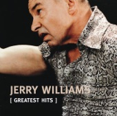 Jerry Williams: Greatest Hits artwork